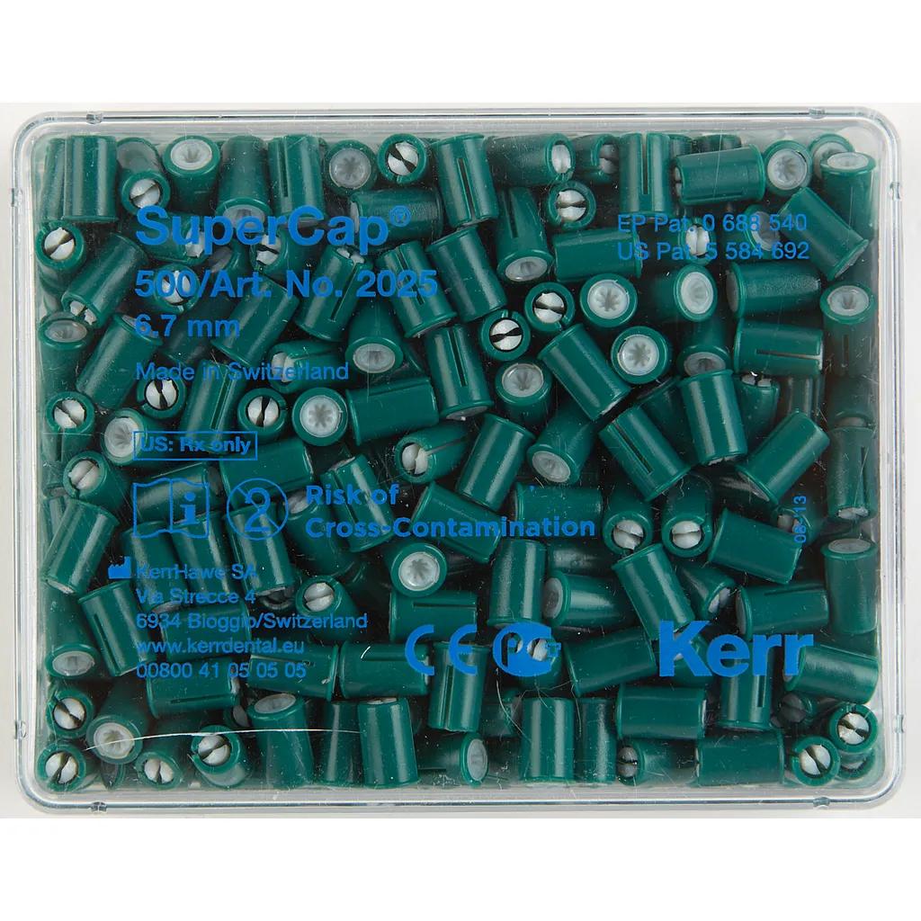 Matrice Supercap 6.7Mm 500pcs