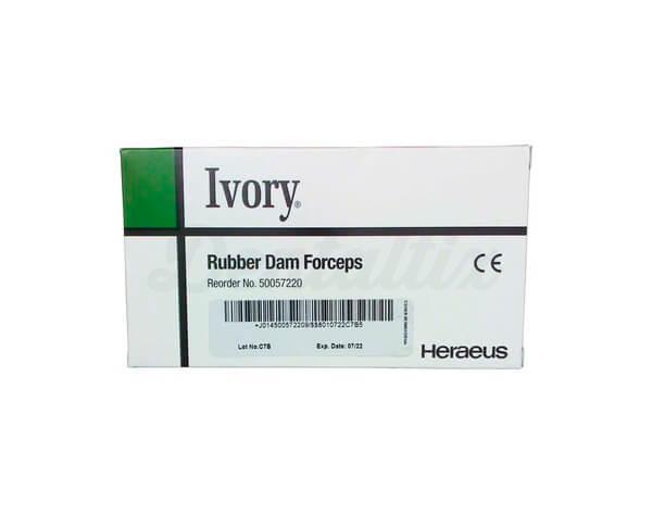 Ivory® : Kit démarrage digue en caoutchouc