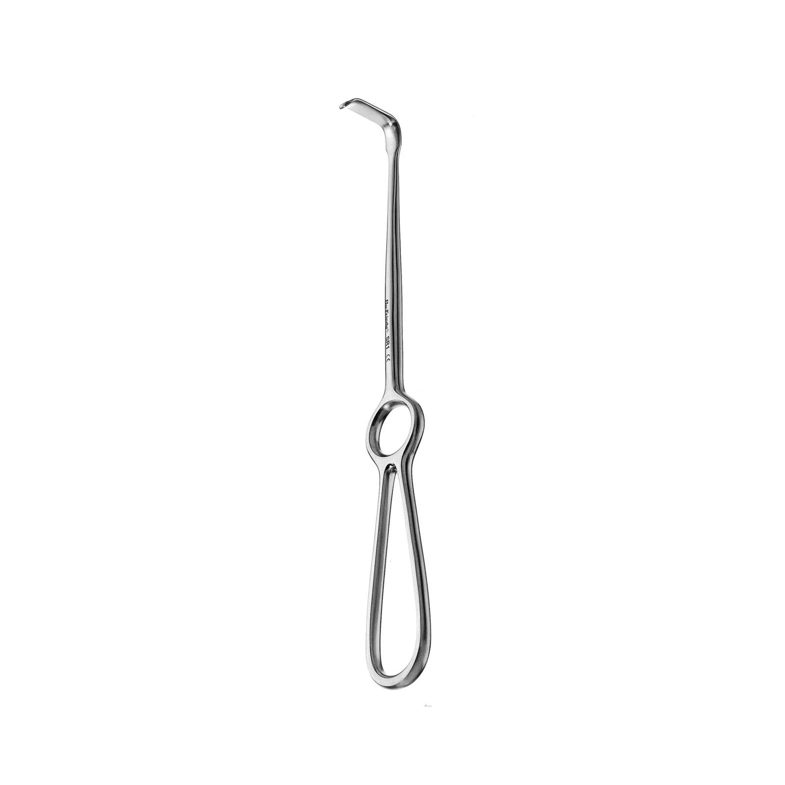 Retractor Surgical 3 55X12 Angled Below
