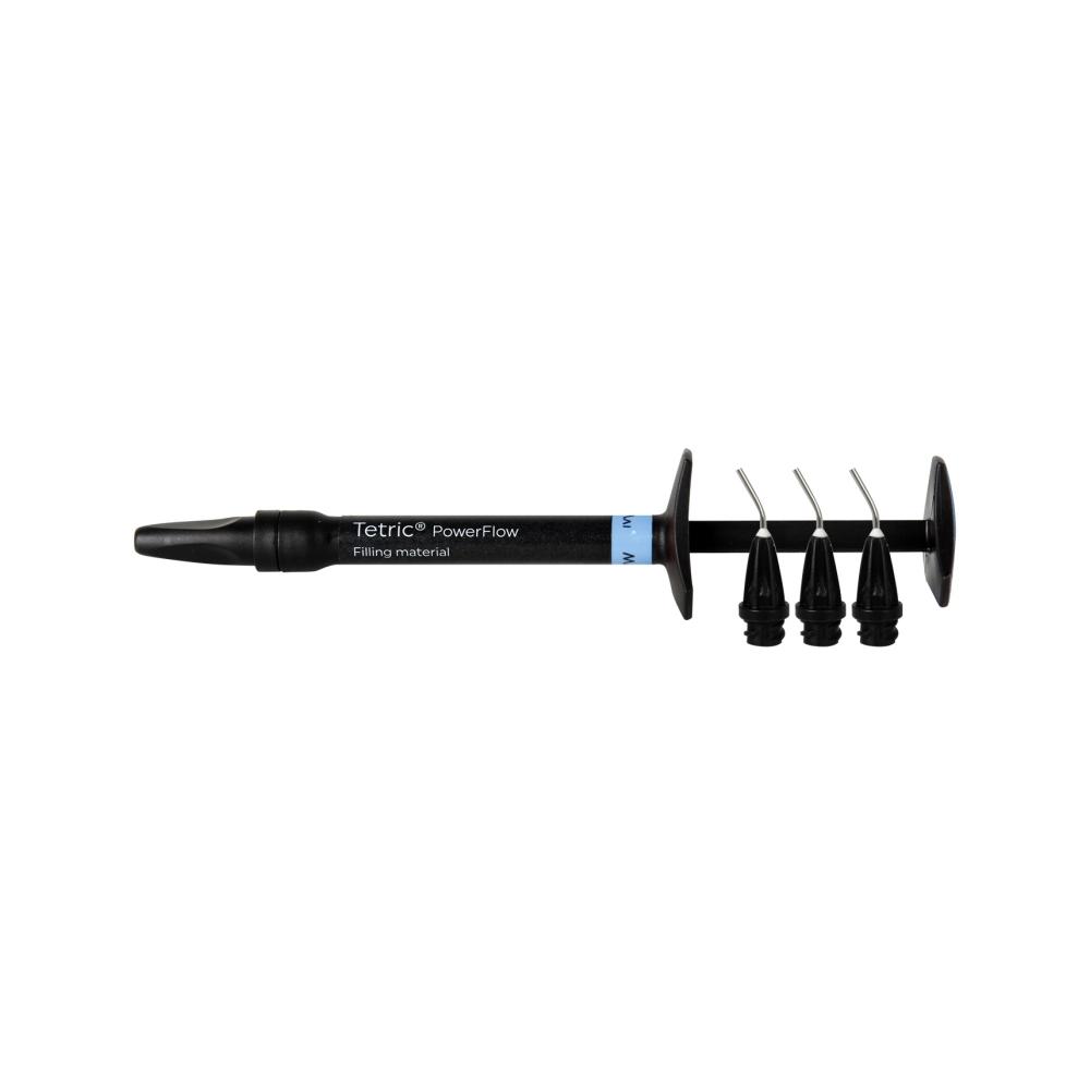 Tetric® PowerFlow composite recharge seringue dentine