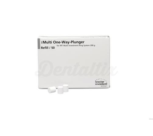 One-Way Plongeur (50 pc) PRESSE IPS multi EMAX