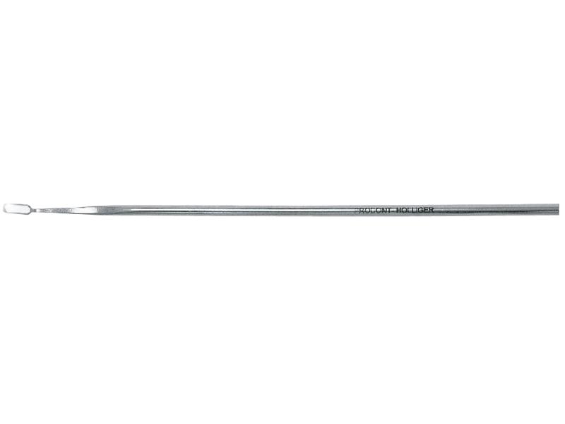 Micro miroir buccal Pure Reflect avec manche - rectangulaire